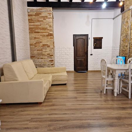 El Serrallo II Tarragona Exteriör bild