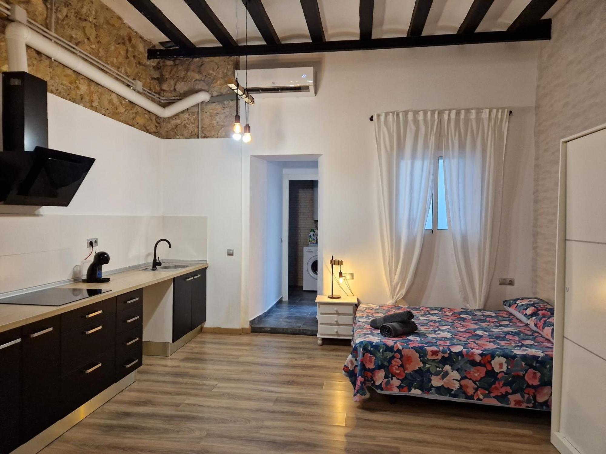 El Serrallo II Tarragona Exteriör bild