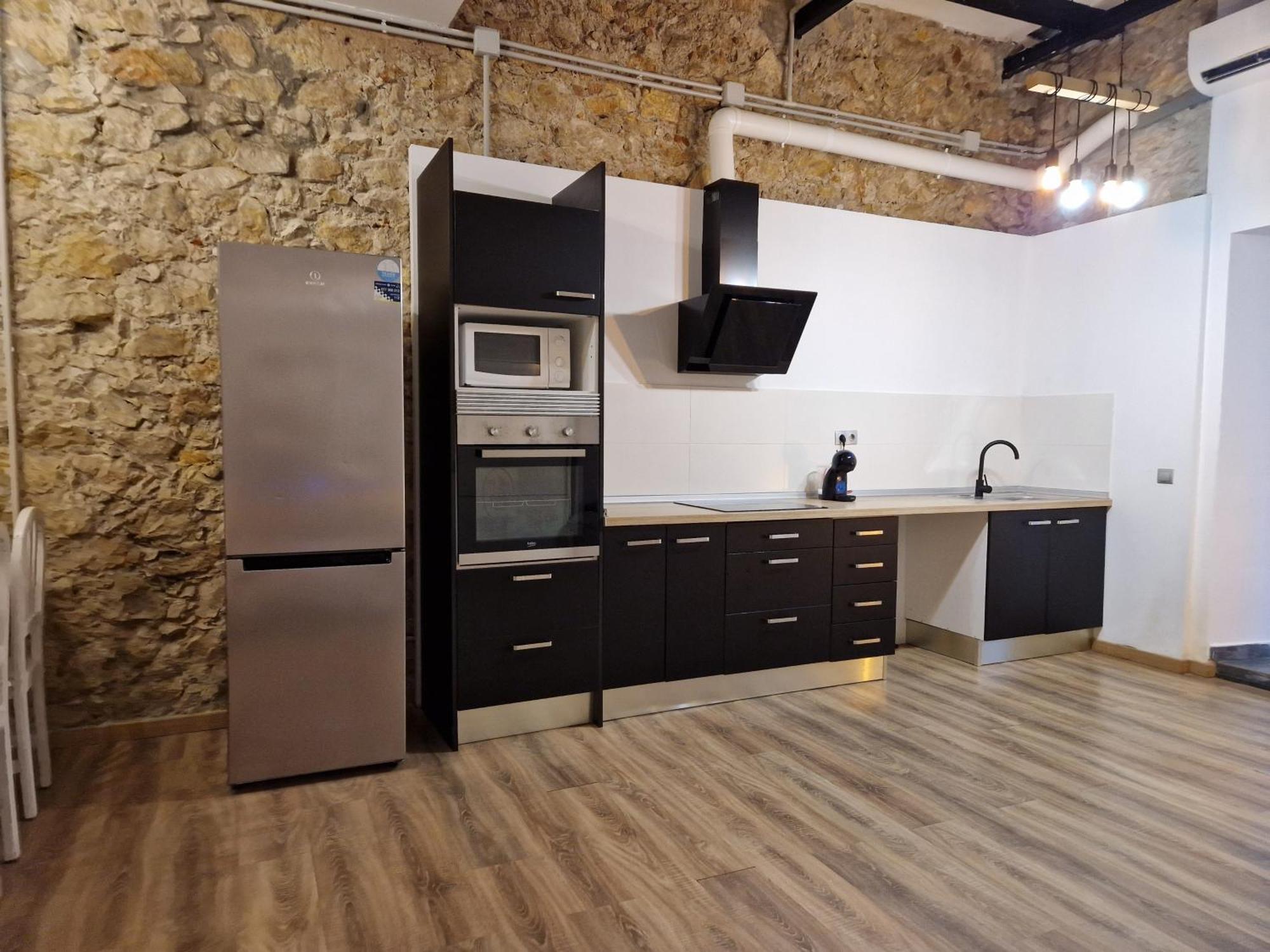 El Serrallo II Tarragona Exteriör bild