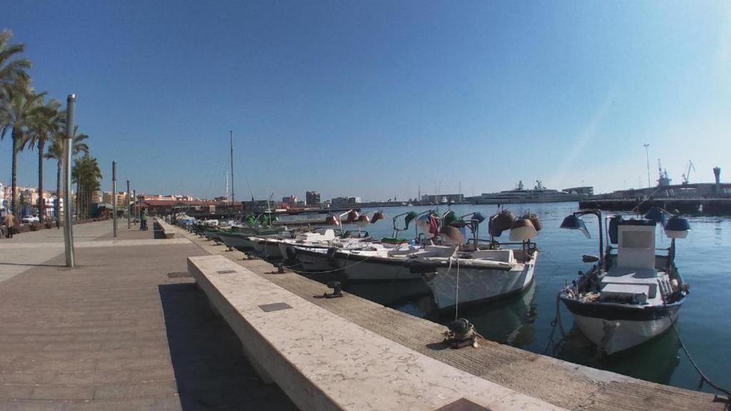El Serrallo II Tarragona Exteriör bild